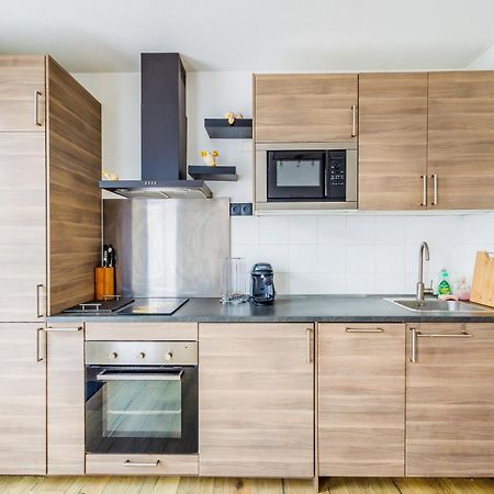 Sweet Dreams Appartement Honfleur Buitenkant foto
