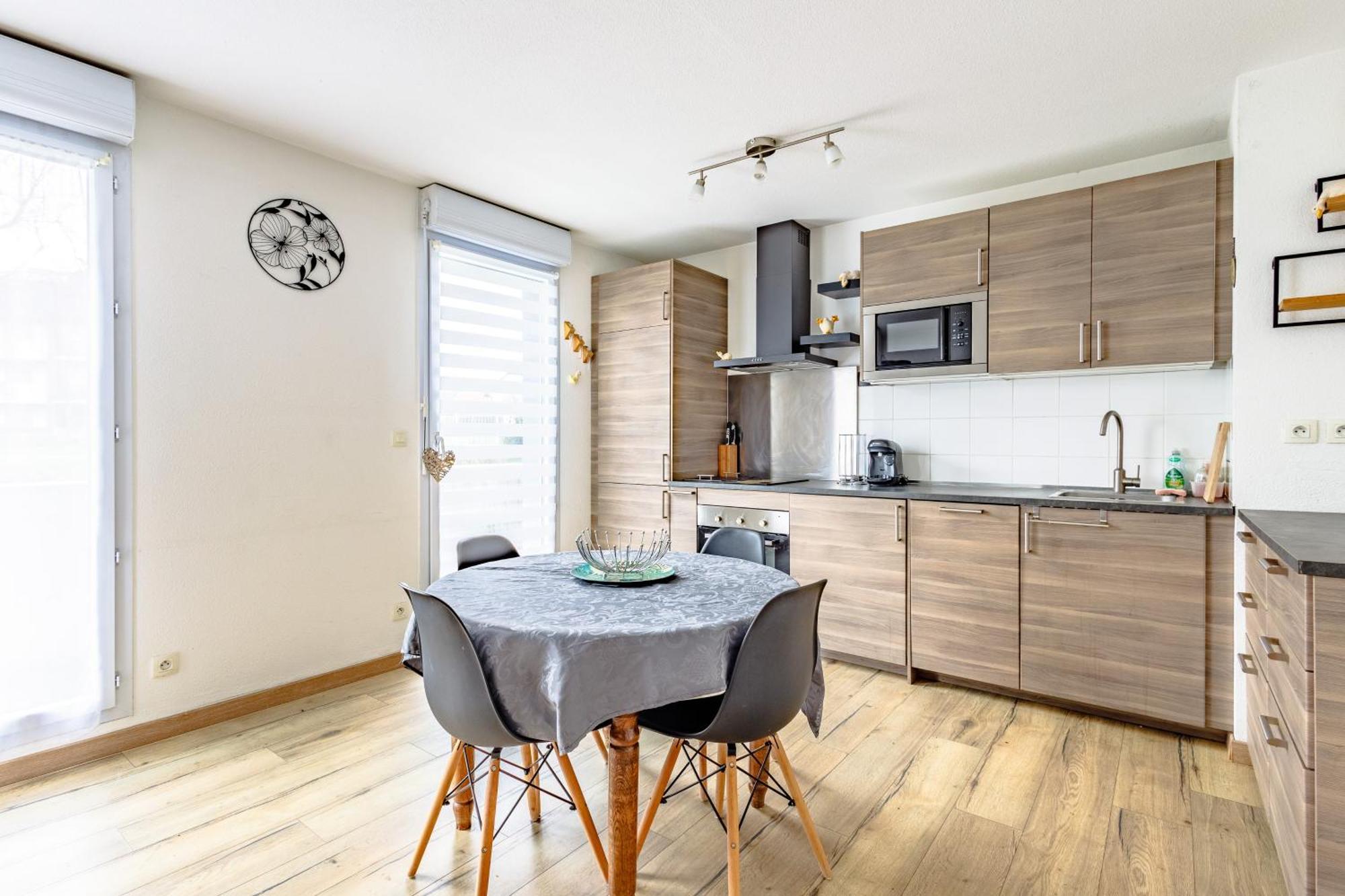 Sweet Dreams Appartement Honfleur Buitenkant foto