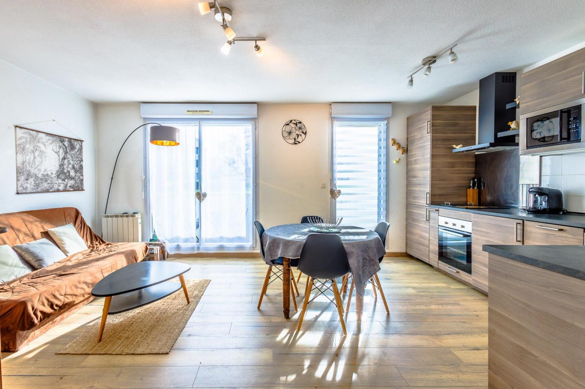 Sweet Dreams Appartement Honfleur Buitenkant foto